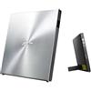 ASUS SDRW-08U5S-U UD DVD-RW Esterno, Argento