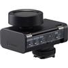 Panasonic Lumix DMS1 microfono digitale shotgun, 32 bit float, audio a 4 canali, 6 modalità direzionali, wireless, riduzione di vento e distorsioni, con custodia smart
