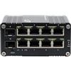 Exsys EX-62035MPoE-SFP-8+2 Porte Industrial Gigabit SFP Poe+ Mini Switch Web Gestito