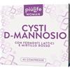 +Life Cysti D-Mannosio 45 Compresse