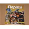 Replica vol.1 libro Yamaha RZV500R Suzuki RG500 Honda NS400R Freddie Spencer ...