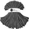 Bobbiny Jumbo - Corda in macramè intrecciata da 9 mm, 100 m