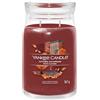 YANKEE CANDLE CANDELA GIARA GRANDE SIGNATURE AUTUMN DAYDREAM