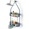 Umbra Flex - Portaoggetti per doccia, colore: Blu ardesia