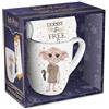 Pyramid International HARRY POTTER (DOBBY) FEMALE MUG & SOCK SET