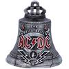 Nemesis Now Scatola con Licenza Ufficiale ACDC Hells Bells, Nera, 13 cm