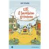 Iperborea Ulf, il bambino grintoso