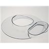 Kenwood COPERCHIO PARASPRUZZI SPLASHGUARD PER ROBOT MODELLO TITANIUM KMP - KMM - KMC - DSM - KMY - KMT KW716118