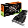 Gigabyte GeForce RTX 2080 WindForce OC 8GB GDDR6 RGB HDMI/3*DP/USB Type-C PCi Ex 3.0 16x - Refurbished Grade A