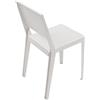 Danese Milano ABChair Bianco Sedia