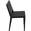 Danese Milano ABChair Nero Sedia