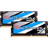G.Skill Ripjaws F4-2666C19D-32GRS memoria 32 GB 2 x 16 DDR4 2666 MHz [F4-2666C19D-32GRS]