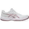 Asics Court Slide 4 White/Morganite da Donna