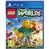 WB Lego Worlds - Classics - PlayStation 4