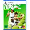 2K Top Spin 2K25 Deluxe (USK & PEGI) - [Playstation 5]