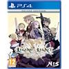 NIS America The Legend of Legacy HD Remastered - Deluxe Edition (PS4)