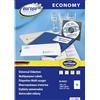 Avery Zweckform Prodye Etichette autoadesive 105 x 57 mm, 2x5/foglio, 100 fogli, bianco
