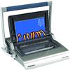 Fellowes 5622401 Rilegatrice a Dorsi Metallici Galaxy Wire, Manuale, Capacità di Rilegatura 130 Fogli