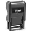 Trodat Timbro Printy 4822 4.0 Autoinchiostrante Polinome Multi-Parole con 12 Testi Commerciali e Amministrativi in Italiano Colore Nero Cartuccia Nera Inclusa, Inchiostro Indelebile