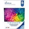 Mediarange 813040 100 fogli di carta fotografica opaca per stampante a getto d'inchiostro 105 g a4