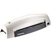 Fellowes Plastificatrice a Caldo Lunar A4, uso personale, 80 micron, riscaldamento 5 minuti