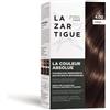 LUXURY LAB COSMETICS Srl La Couleur Absolue Castano 4.00 Lazartigue Kit