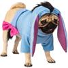 Rubie's, costume unisex per adulti, Disney: Winnie the Pooh, articoli per feste di Ih-Oh, collo a S 12, circonferenza 44 cm, schiena 44