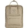 Fjällräven zaino per il tempo libero Kånken No. 2 16L FOSSIL grigio talpa