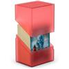 Ultimate Guard, portacarte Boulder Deck Case, 80 Plus, Misura Standard, Colore Ametista