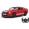 JAMARA 404541 - Ford Shelby GT500, 1:14, Rosso, 40MHz
