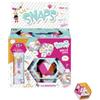 Zapf Creation 605196 LIL' SNAPS - Bambola PDQ, 32 pezzi, multicolore