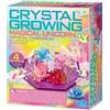 4M Set Crescita Cristalli Magici con Unicorni Gioco Scientifico e Creativo per Bambini Esperimenti Facili con Cristalli Colorati Creazione DIorama