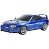 Tamiya 58733 1:10 RC Toyota Supra (JZA80) BT-01 2WD - Auto telecomandata, veicolo RC, modellismo, kit da assemblare, hobby, artigianato, modellismo RC