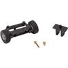 Faller 163001 Assale Anteriore Completamente Montato per Sprinter (con Ruote) Kit Modellino Accessori, Multicolore