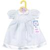 Zapf Creation Dolly Moda 870341 Abito da Battesimo - per Bambini dai 3 Anni in su - per Mani Piccole, Il Gioco Creativo promuove empatia e abilità sociali - Include Un Completino