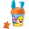 Mondo-28643 SMARTSTUDY Baby Shark Set Mare Renew Toys bio, Multicolore, 2005738