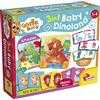 Liscianigiochi - Carotina Baby Dinoland, Colore, 92529