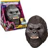 MonsterVerse Giochi Preziosi Godzilla Per Kong Il Nuovo Impero - Kong Maschera Role Play Interattiva Con Dettagli Realistici E Suoni Di Battaglia Del Personaggio, Per Bambini A partire Dai 4 Anni