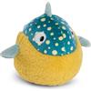 NICI peluche pesce palla Volker 20cm - peluche da coccolare e amare, prodotto in modo sostenibile con materiali riciclati - 49793