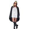 Smiffys Party Poncho Pinguino, con sacco corda Halloween