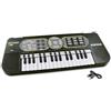 Bontempi | MiniKey - Tastiera Portatile a 32 Tasti con Passo Mini e Versatile Opzione di Alimentazione, 430x160x50 mm
