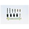Tamiya RC TT-01 Turnbuckle Tie-Rod Set (Japan Import)
