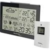 techno line WS 6760 Stazione Meteo, Nero