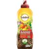 Solabiol Algasan, Concime Liquido Antistress, ideale per piante da Orto, con Tecnologia Natural Booster che Stimola lo Sviluppo Radicale, aumenta la produzione e migliora il sapore dei frutti 1L