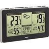 TFA Dostmann 35.1151.01 Mondo - Stazione meteorologica Wireless (Nero)