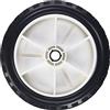 Ratioparts Ratio Parts 175 mm Ruota (in plastica), Nero