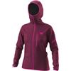 Dynafit Traverse GTX W - giacca hardshell - donna, Red