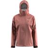 Salewa Puez Aqua 4 Ptx 2.5L W - giacca hardshell - donna, Dark Pink/Red
