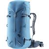 Deuter Guide 34+8 - zaino alpinismo, Blue