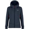 Salewa Puez PL W - felpa in pile - donna, Blue